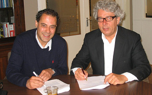 Arjan van Dijk Groep verlengt contract