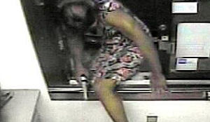 Drag Queen overvalt Burger King