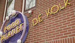 Food Planet gaat op in Plaza Food for All