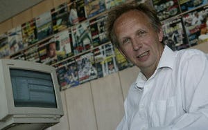 Hans Steenbergen verlaat Misset Horeca