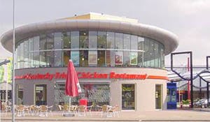 Overval op KFC Apeldoorn