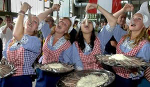 Iens koopt eerste Hollandse Nieuwe