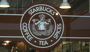 Kritiek op nieuwe logo Starbucks