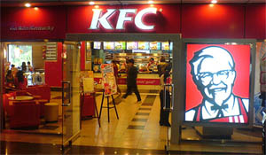 Yum! benoemt nieuwe topman KFC
