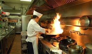 Minder illegale arbeid in Chinese horeca