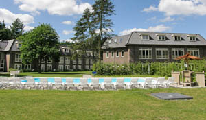 Golden Tulip Garderen opent wellness