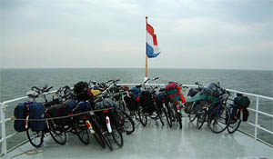 Driekwart toeristen wil Waddeneilanden autovrij