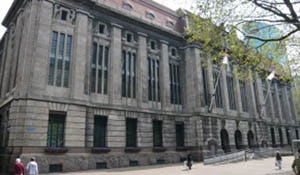 Postkantoor Rotterdam wordt restaurant