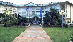 Belgische militairen houden food fight in hotel