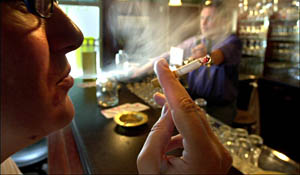 Grootscheepse controle VWA op rookverbod