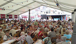 KHN wil duidelijkheid over rookbeleid feesttenten