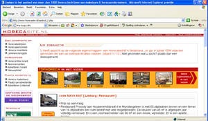 Meer horecazaken te koop door rookverbod