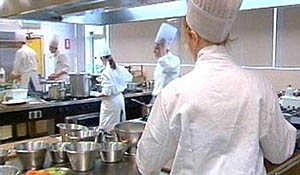 Partycateraars initiëren opleiding partycateringkok