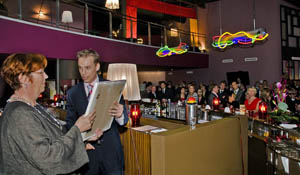 Apollo Hotel Almere feestelijk geopend