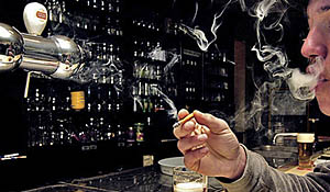 'Personeel onvoldoende geïnformeerd over rookverbod