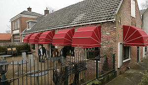 Van Baggem verkoopt Auguste