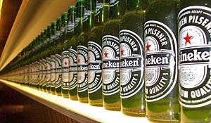 'Heineken wil Anheuser wegkapen