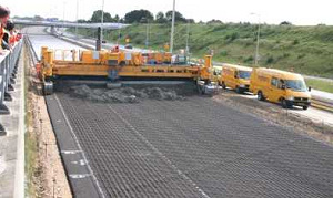 A73 dompelt wegrestaurant in rouw