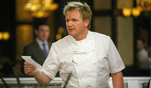 Gordon Ramsay in computerspel
