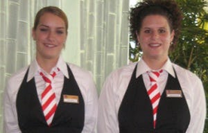 Mövenpick schenkt kleding aan Afrika