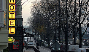 Weinig animo bouw nieuwe kamers A'dam