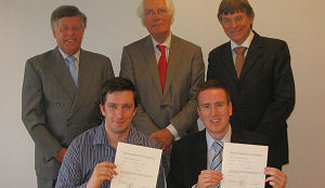 Sjoerd Dijkstra-beurs voor hotelstudenten