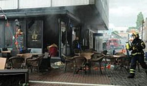 Gijzelnemer eerder veroordeeld voor wapenbezit