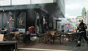 Gijzelnemer eerder veroordeeld voor wapenbezit