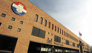 Bonheur verlengt contract Willem II