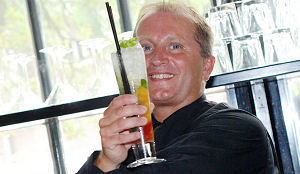 Mojitovariant wint NK Cocktails