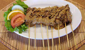 45 Indonesische geslaagden horecadiploma