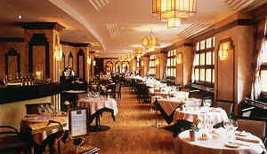 Café Roux maakt plaats voor seafoodrestaurant