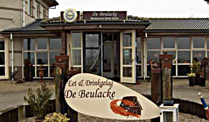 Restaurant veilt asbakken voor Kika