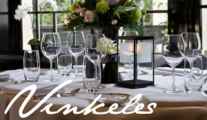 Restaurant The Dylan heet Vinkeles