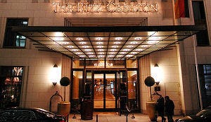 Ritz-Carlton wil luxe hotel in Brugge