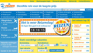 Teleurgestelde fans boeken massaal vakanties