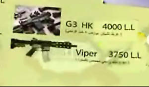 Terrorisme-restaurant serveert dodelijke gerechten