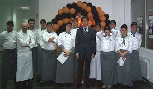 Nederlandse koksschool opent in Bulgarije