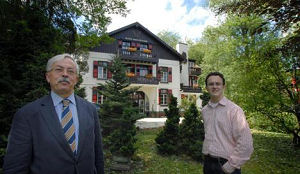 Hotel Dreyeroord bestaat 125 jaar