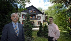 Hotel Dreyeroord bestaat 125 jaar