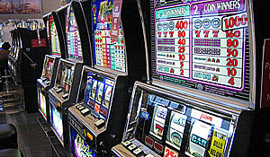 Geen btw over gokkast