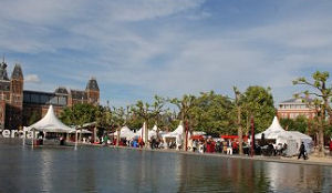 10.000 bezoekers Amsterdam Culinair