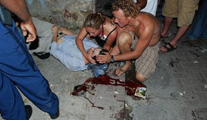 Hotelstudenten op Curaçao aangevallen