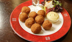 Nederlandse bitterbal toch naar Spelen