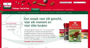Nieuwe site voor Verstegen