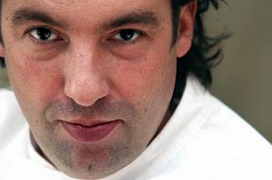 Topkok Hans van Wolde begint hotel