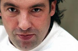 Topkok Hans van Wolde begint hotel