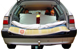 Den Haag krijgt autohotel