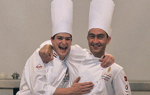 Klerks plaatst zich voor Lyon