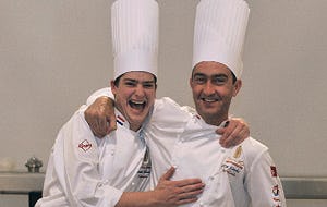 Klerks plaatst zich voor Lyon